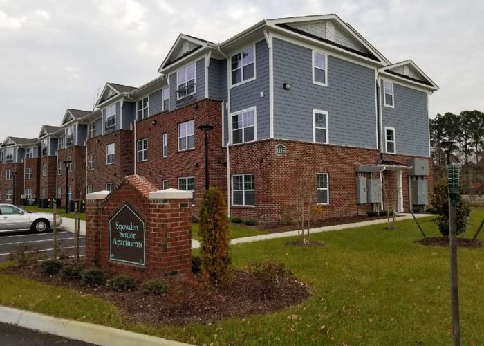 Snowden Senior Apartments LLC Fitch Irick